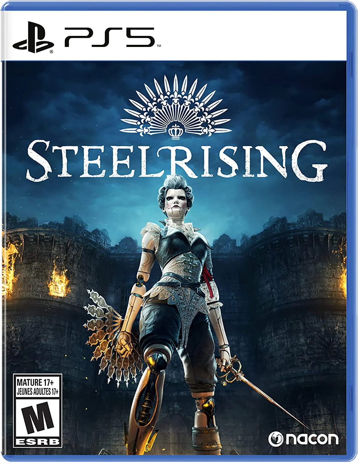 STEELRISING - PS5