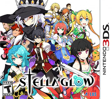 Stella Glow (Standard Edition) - 3DS