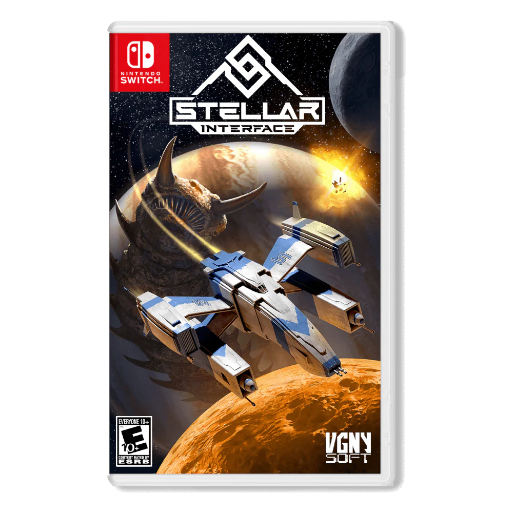Stellar Interface (Extra Edition) - Nintendo Switch (PRE-ORDER) - Image 4
