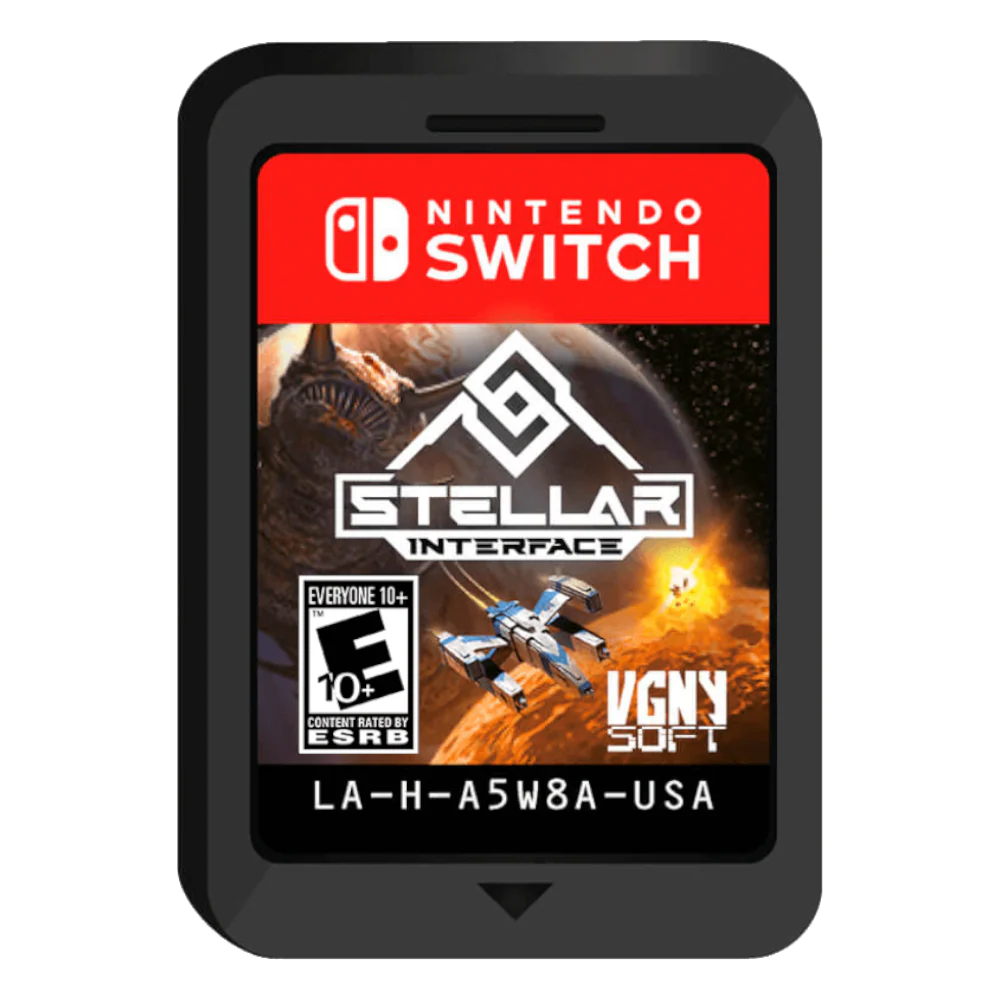 Stellar Interface (Extra Edition) - Nintendo Switch (PRE-ORDER) - Image 2
