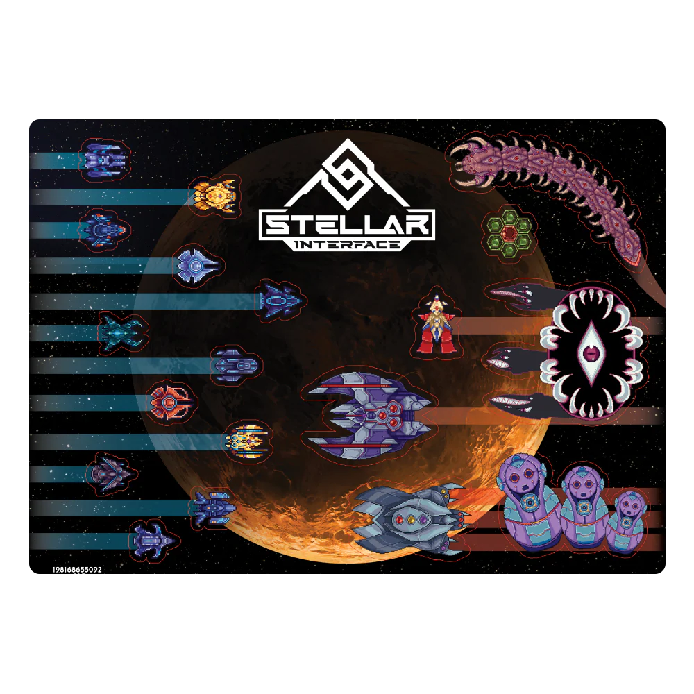 Stellar Interface (Extra Edition) - Nintendo Switch (PRE-ORDER) - Image 10