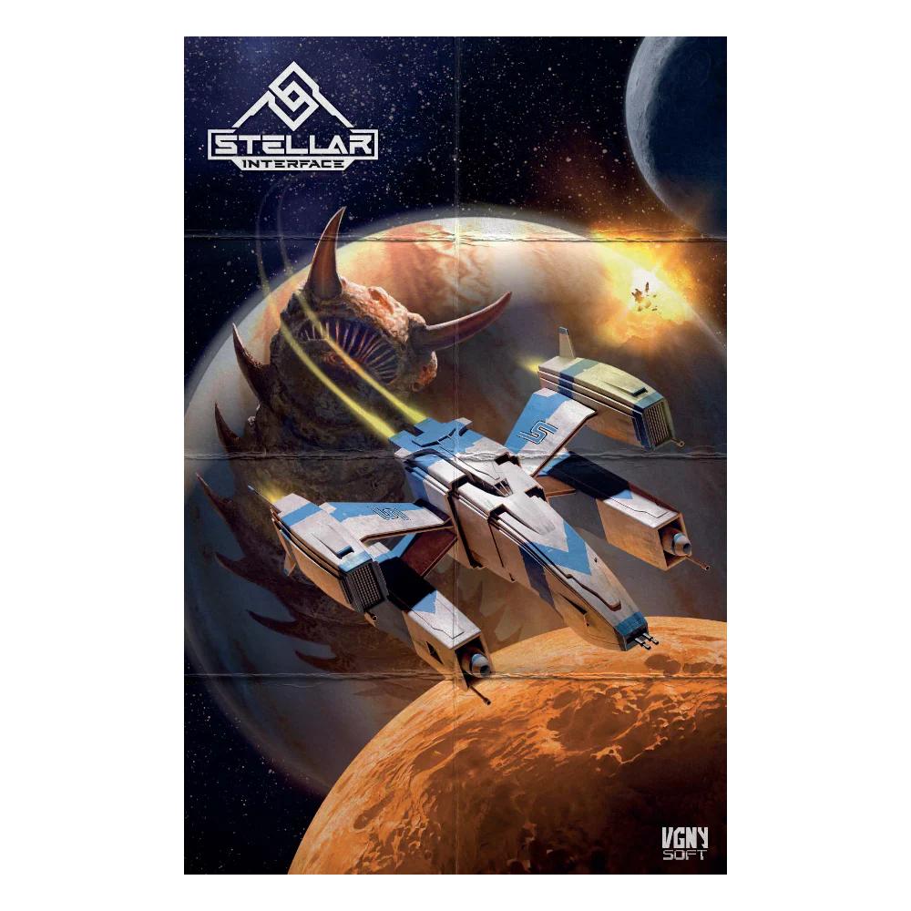 Stellar Interface (Extra Edition) - Nintendo Switch (PRE-ORDER) - Image 9