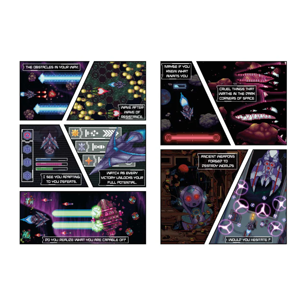 Stellar Interface (Extra Edition) - Nintendo Switch (PRE-ORDER) - Image 6