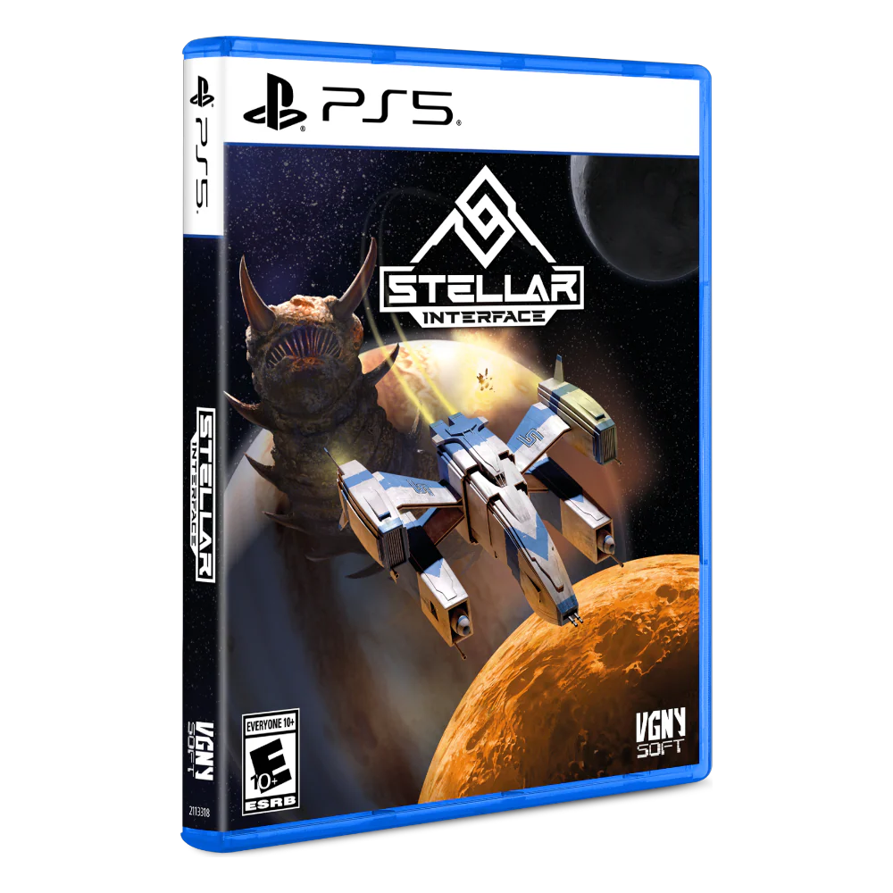 Stellar Interface (Standard Edition) - PlayStation 5 (PRE-ORDER) - Image 2