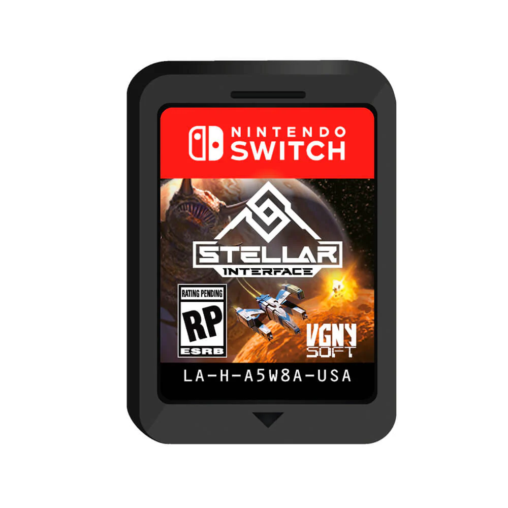 Stellar Interface [Standard Edition] - Nintendo Switch [VGNY SOFT] - Image 2