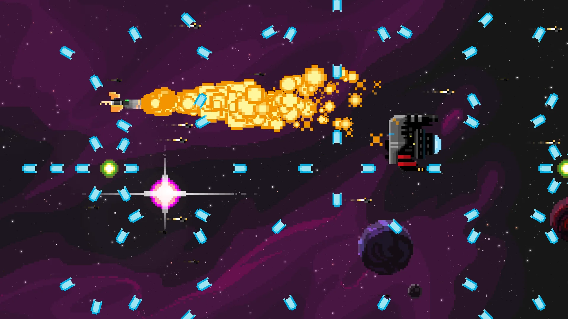 Steredenn: Binary Stars [Standard Edition] - Playstation 5 (FREE SHIPPING) - Image 13