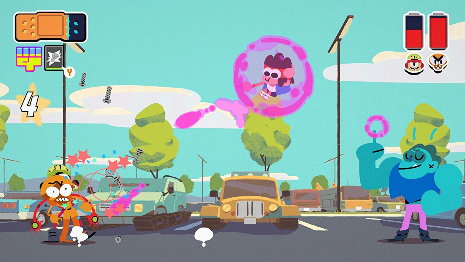 Steven Universe & OK KO Bundle - PS4 - Image 7