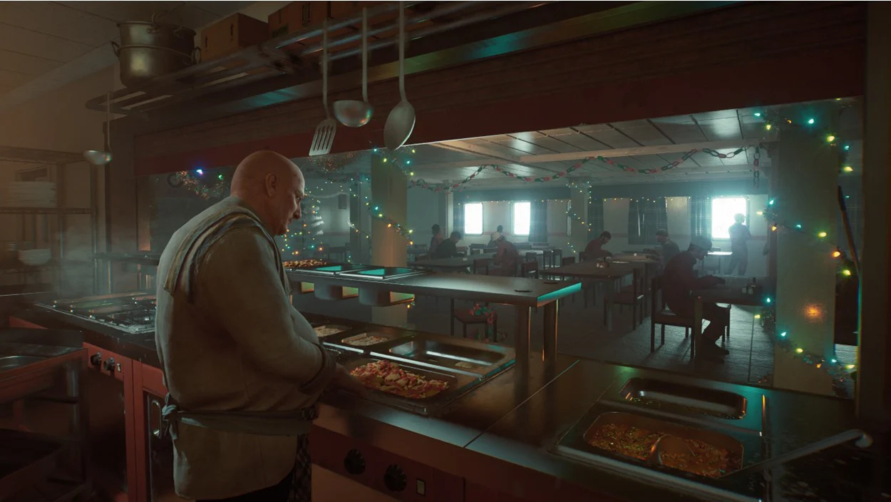 Still Wakes the Deep - Playstation 5 - Image 2