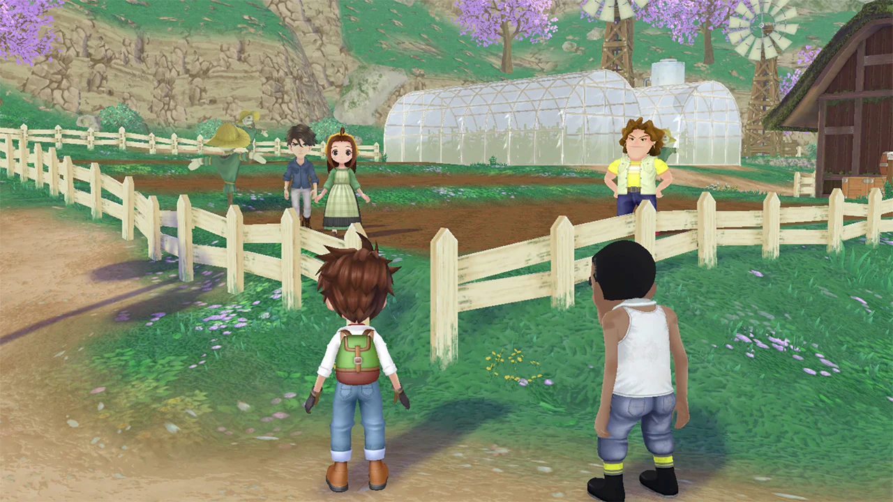STORY OF SEASONS A WONDERFUL LIFE PREMIUM EDITION - SWITCH - Image 7