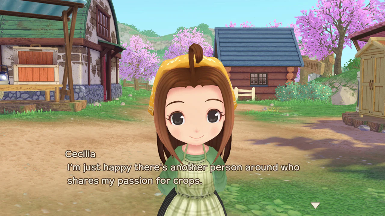 STORY OF SEASONS A WONDERFUL LIFE - XBOX SERIES X - Image 2