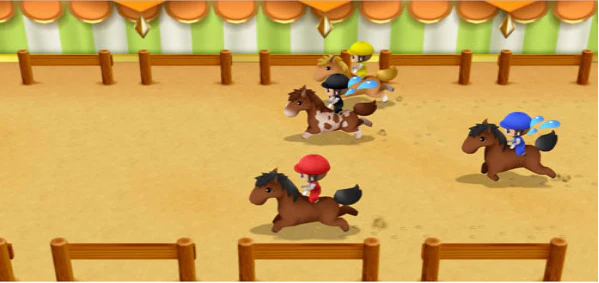 STORY OF SEASONS FRIENDS OF MINERAL TOWN - XBOX ONE - Image 7