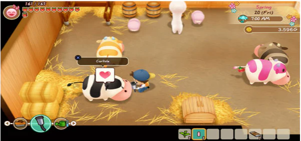 STORY OF SEASONS FRIENDS OF MINERAL TOWN - XBOX ONE - Image 8