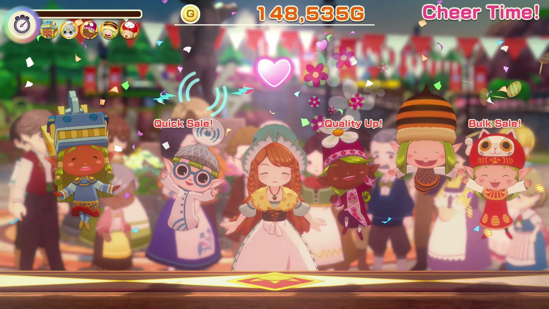 STORY OF SEASONS: Grand Bazaar [Premium Edition] - Nintendo Switch  (FREE SHIPPING) - Image 7