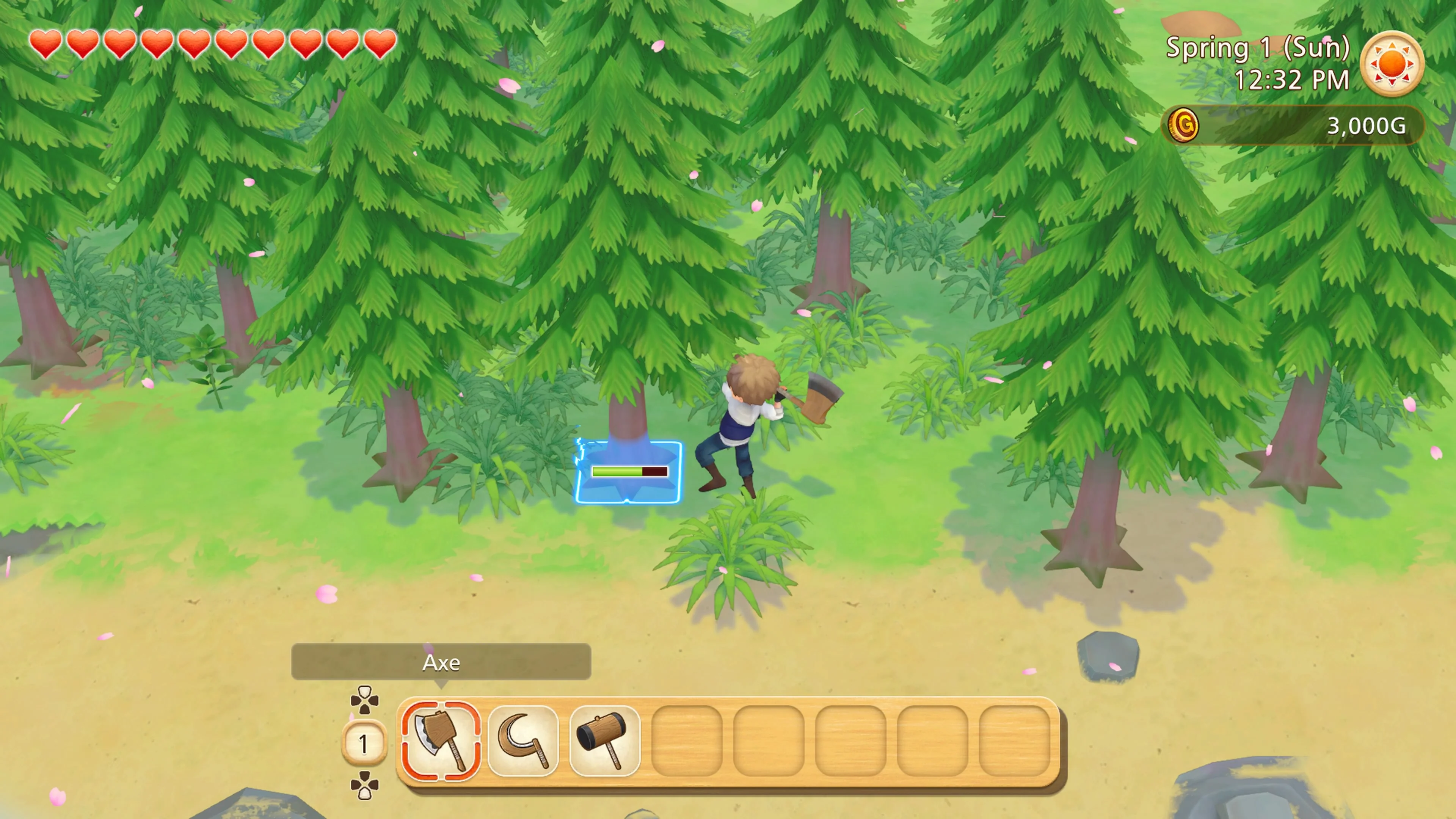 Story of Seasons: Pioneers of Olive Town - PlayStation 4 - Image 2