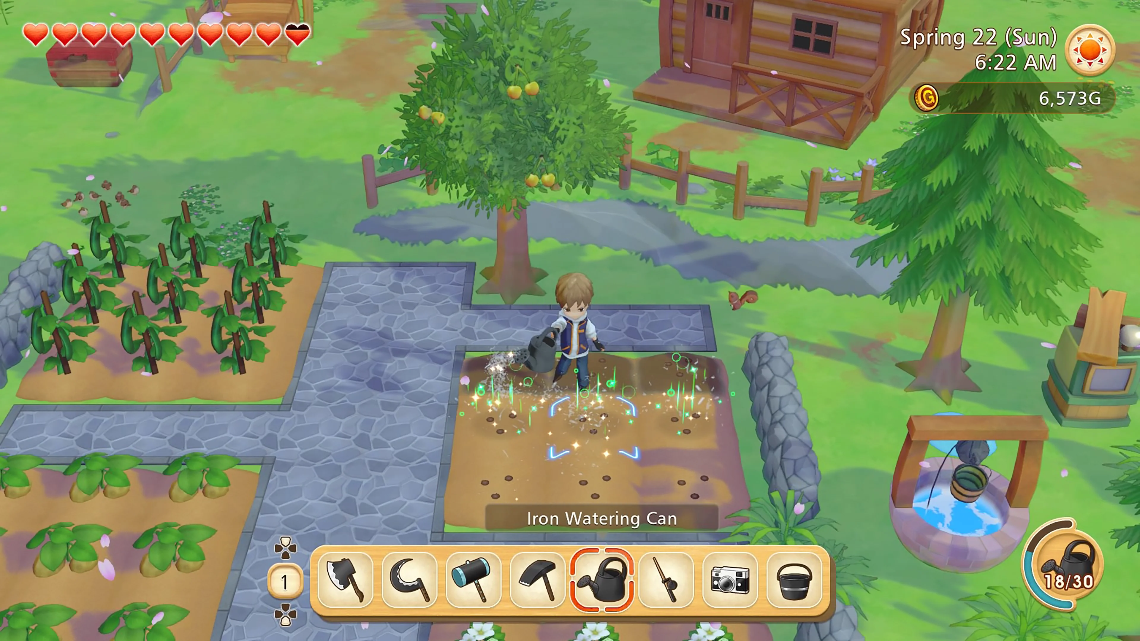 Story of Seasons: Pioneers of Olive Town - PlayStation 4 - Image 4
