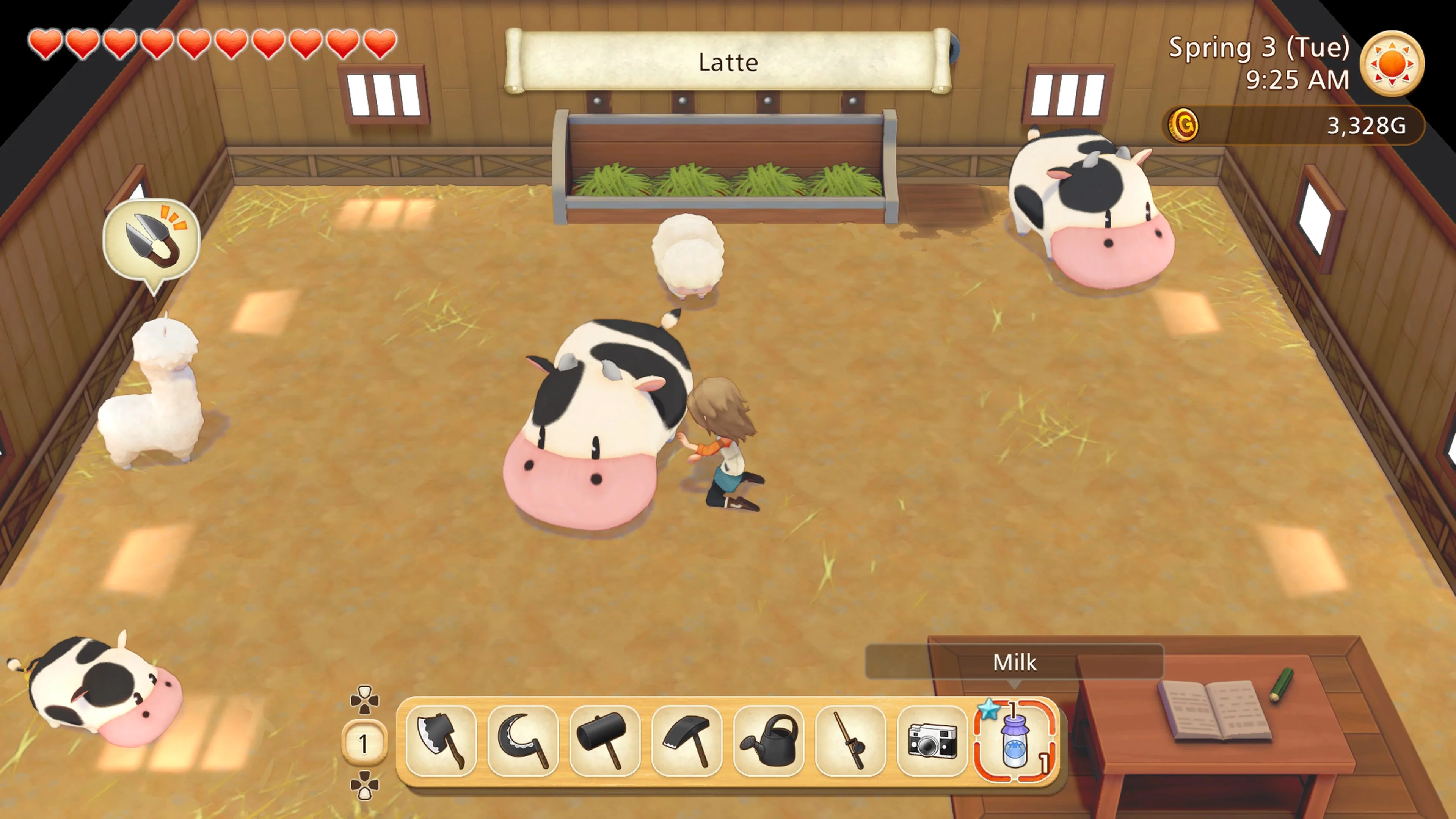 Story of Seasons: Pioneers of Olive Town - PlayStation 4 - Image 5