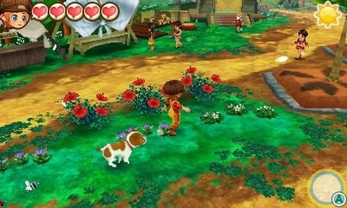 Story Of Seasons Trio Of Towns - 3DS - Image 4