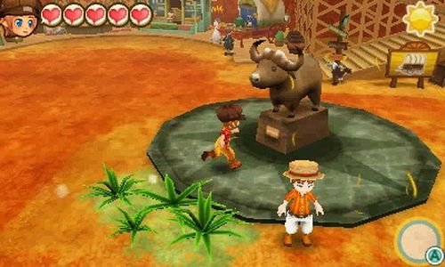 Story Of Seasons Trio Of Towns - 3DS - Image 5