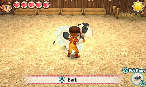 Story Of Seasons Trio Of Towns - 3DS - Image 6