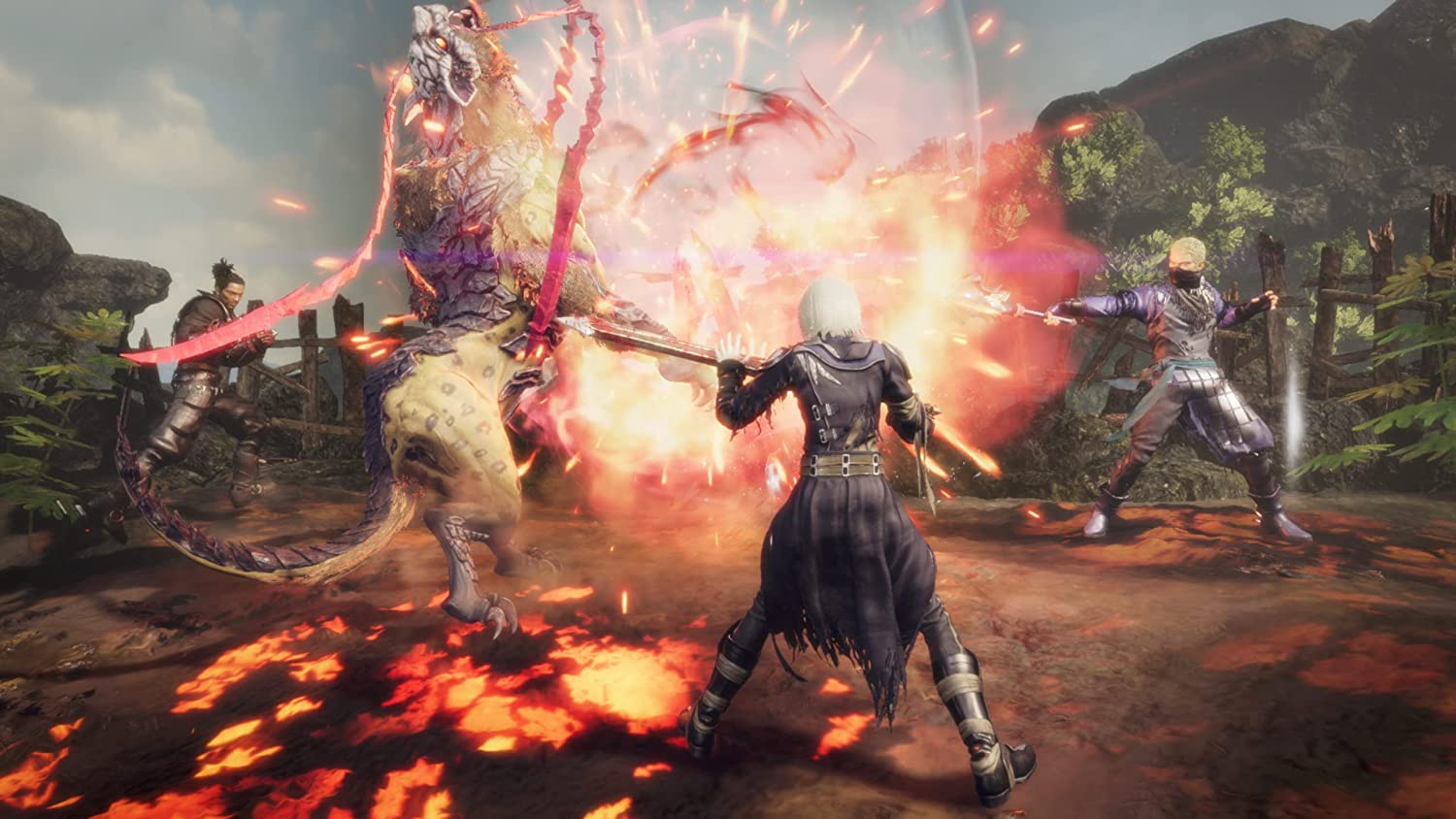 Stranger of Paradise Final Fantasy Origin - PS4 - Image 8