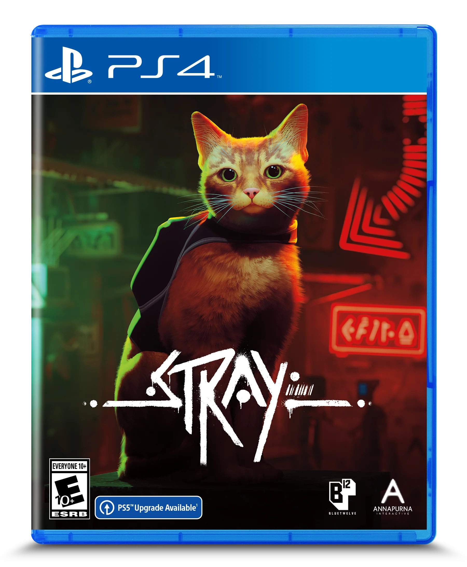 Stray - PlayStation 4