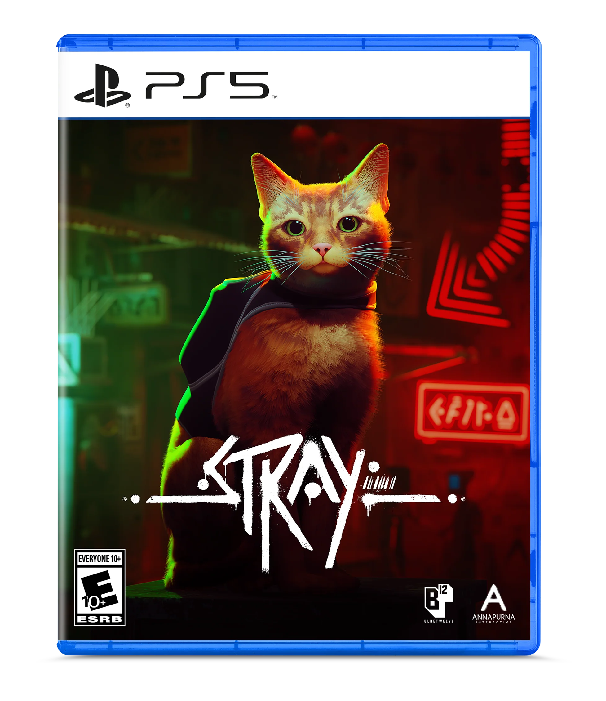 Stray - PlayStation 5