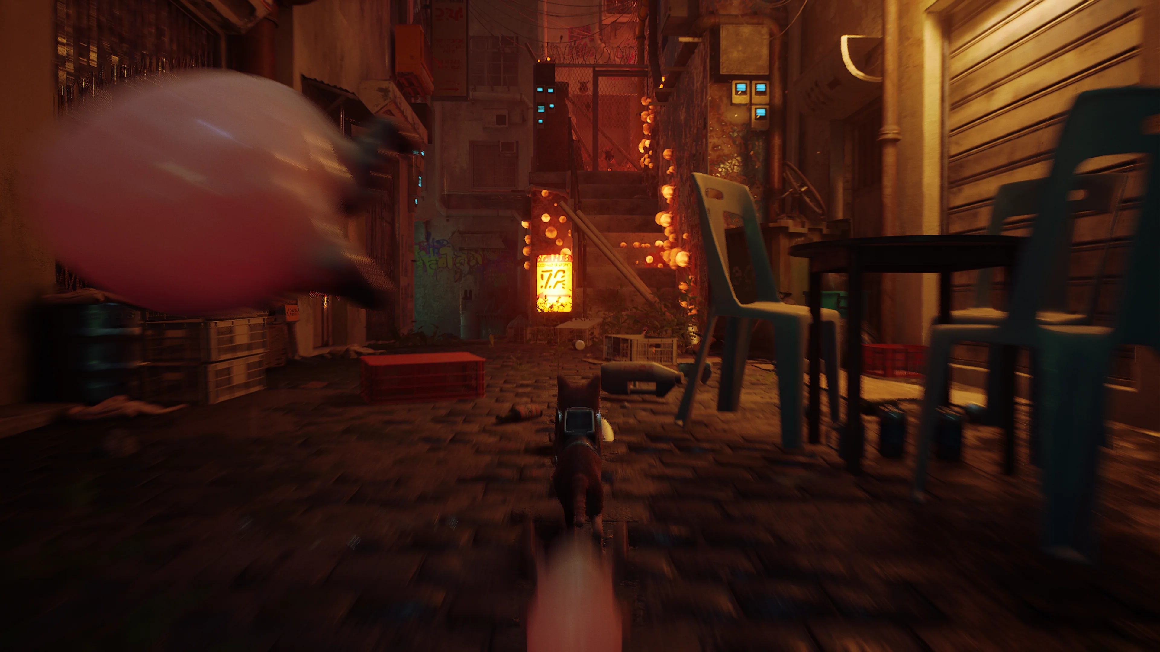 Stray - PlayStation 5 - Image 11