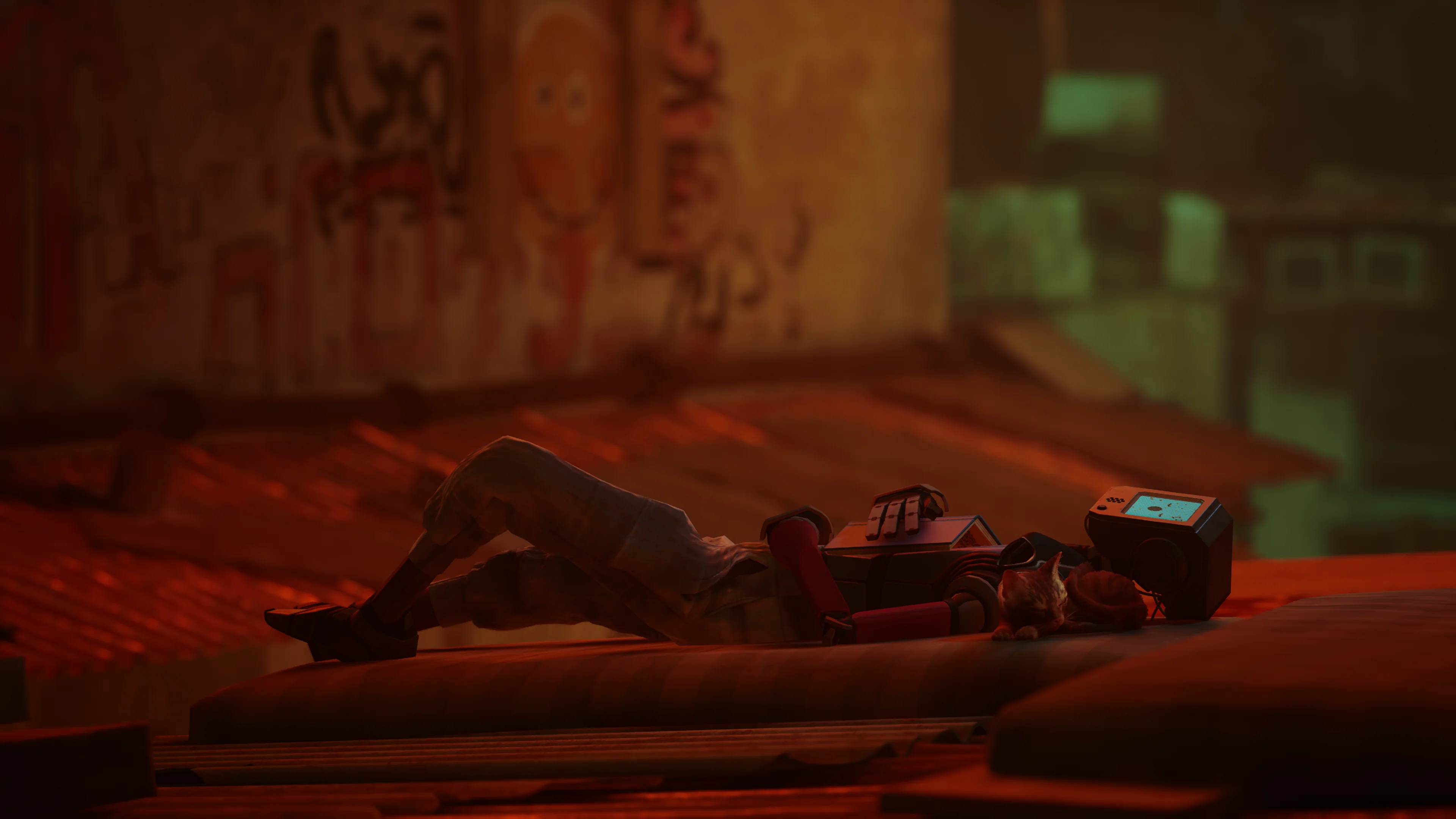 Stray - PlayStation 5 - Image 15
