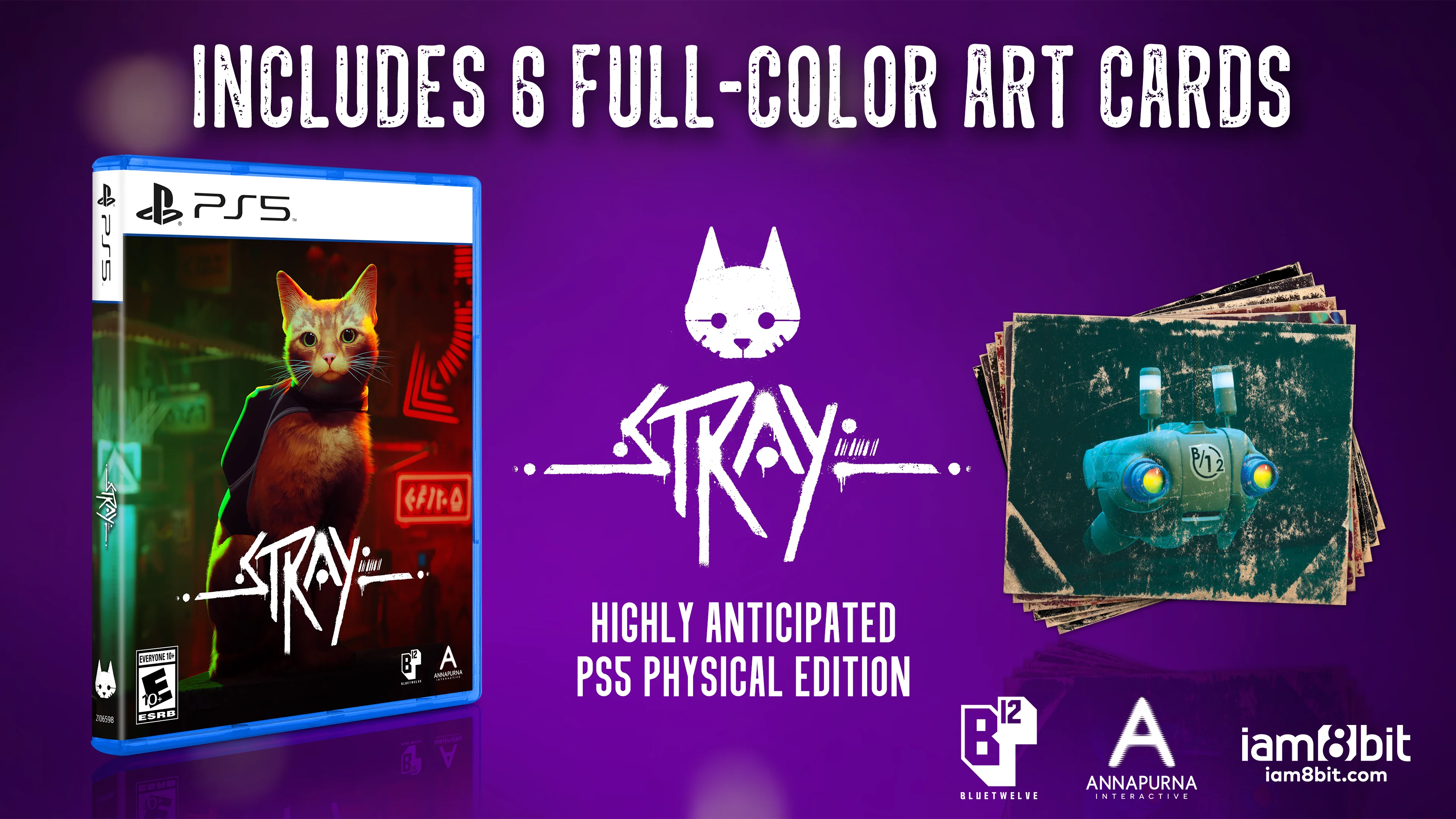 Stray - PlayStation 5 - Image 2