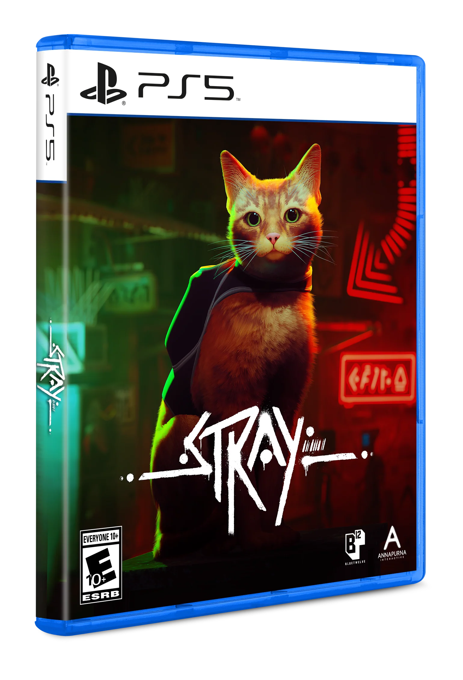 Stray - PlayStation 5 - Image 3