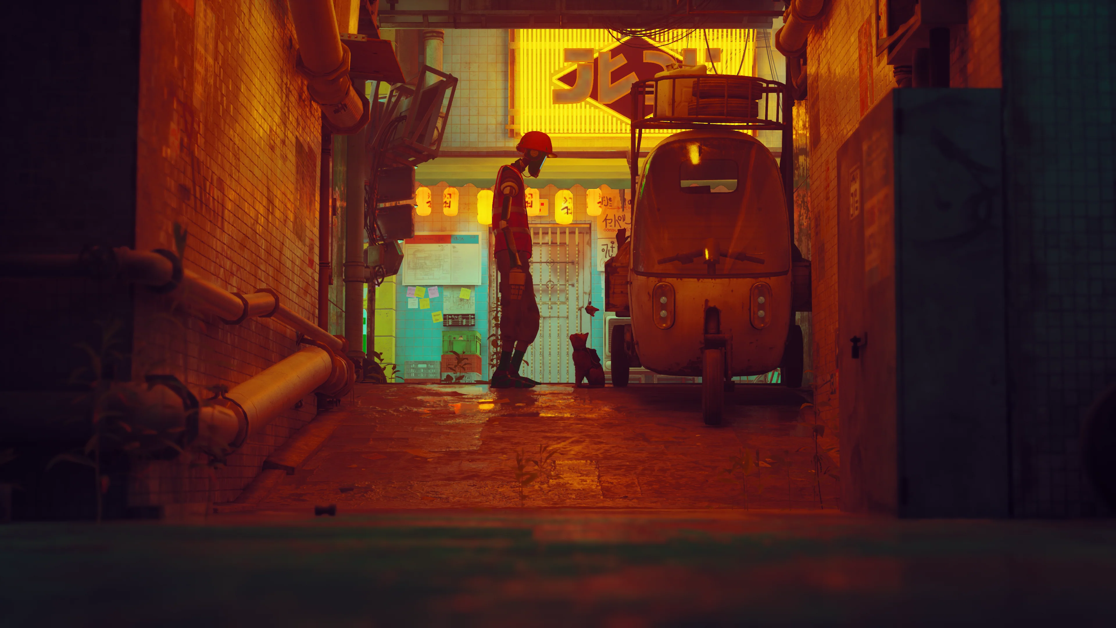 Stray - PlayStation 5 - Image 9