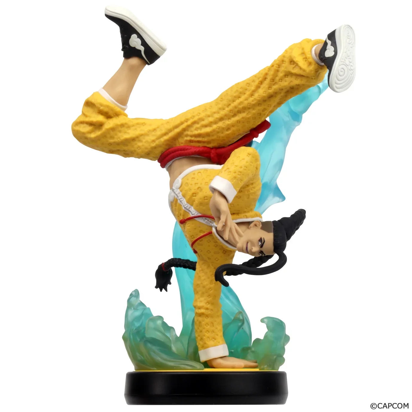 STREET FIGHTER™ 6 Jamie amiibo™ (STREET FIGHTER Series) - Amiibo - Image 3