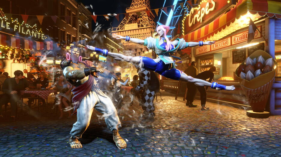 Street Fighter 6 Deluxe Edition - PlayStation 4 - Image 11