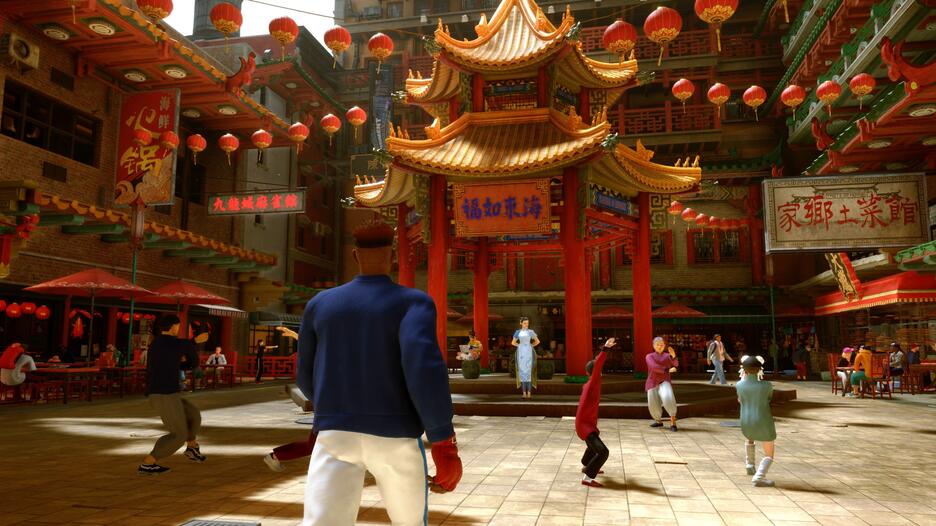 STREET FIGHTER 6 DELUXE EDITION - XBOX SERIES X - Image 6