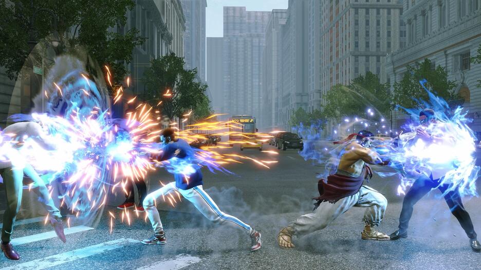 STREET FIGHTER 6 DELUXE EDITION - XBOX SERIES X - Image 7