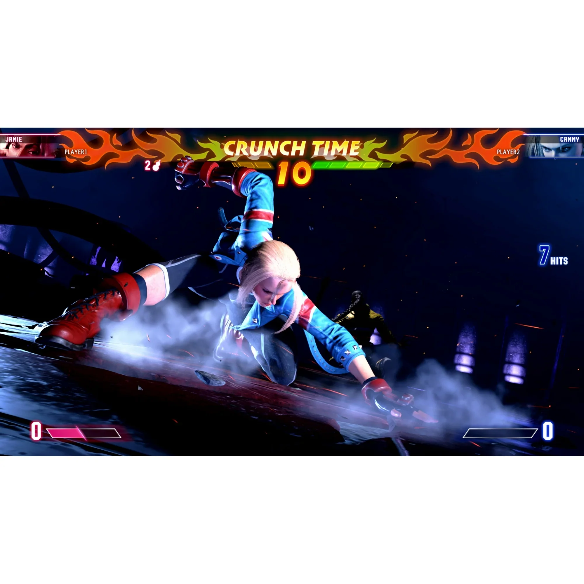 Street Fighter 6 Year 1-2 Fighters Edition [Game-Key Card] - Nintendo Switch 2 [Free Shipping] - Image 3