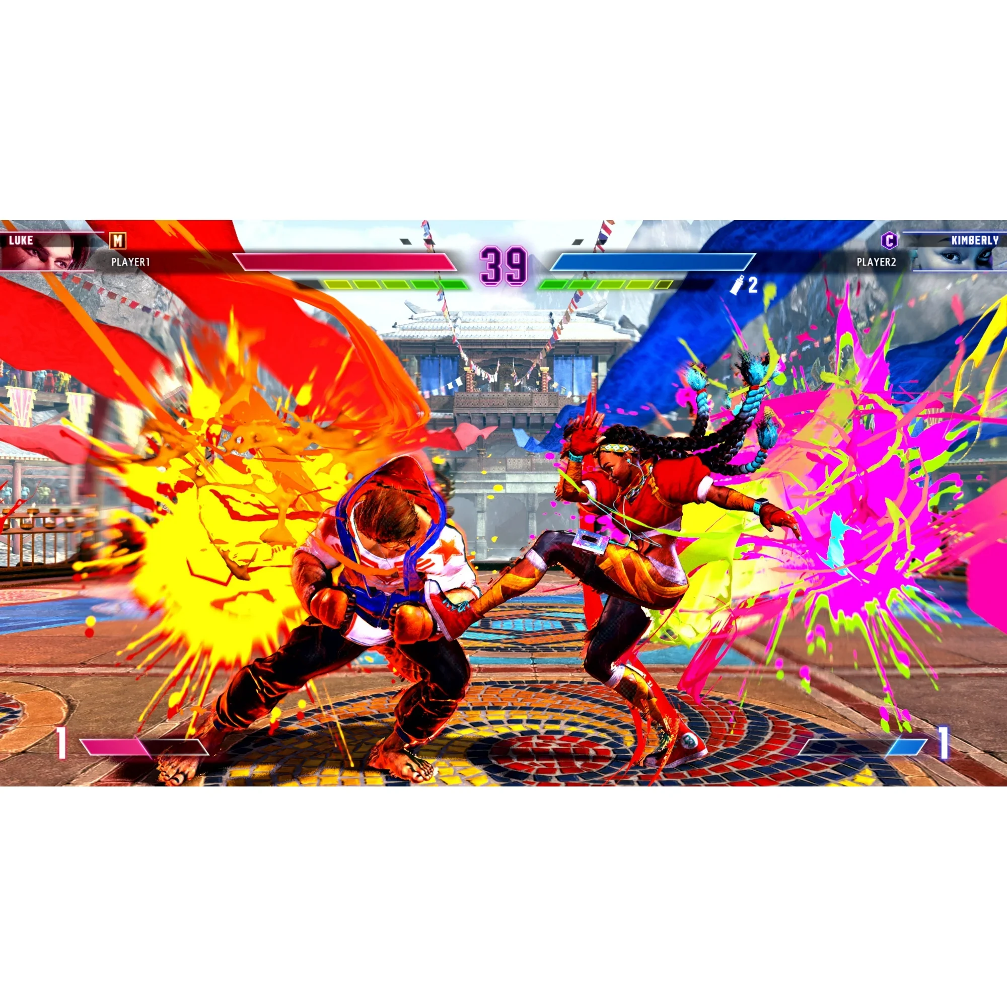 Street Fighter 6 Year 1-2 Fighters Edition [Game-Key Card] - Nintendo Switch 2 [Free Shipping] - Image 4