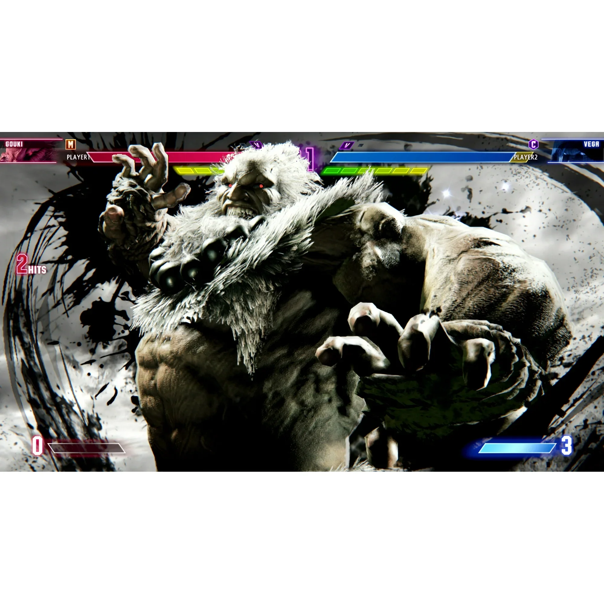 Street Fighter 6 Year 1-2 Fighters Edition [Game-Key Card] - Nintendo Switch 2 [Free Shipping] - Image 6