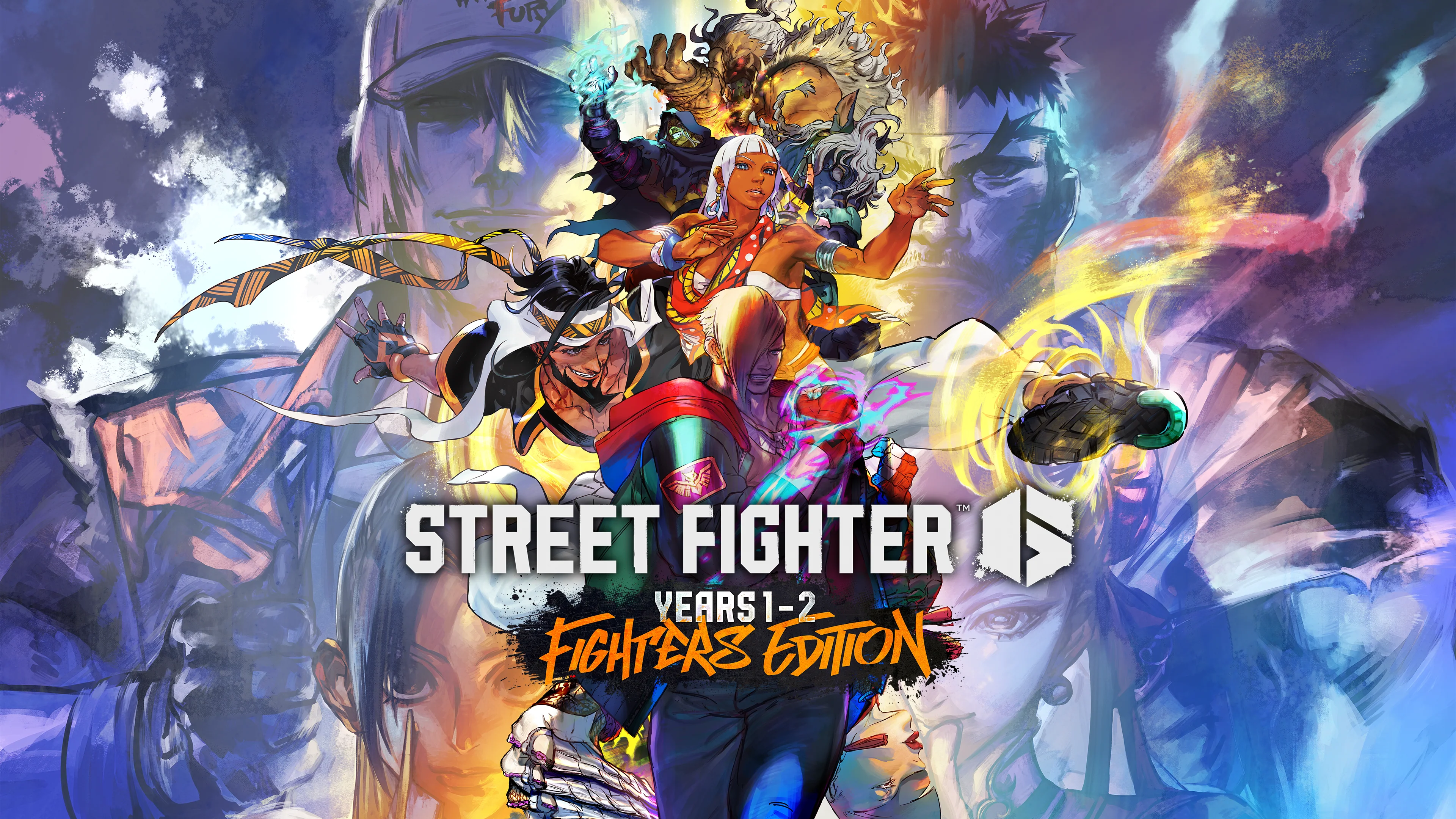 Street Fighter 6 Years 1-2 Fighters Edition - Xbox Series X [Free Shipping] - Image 5