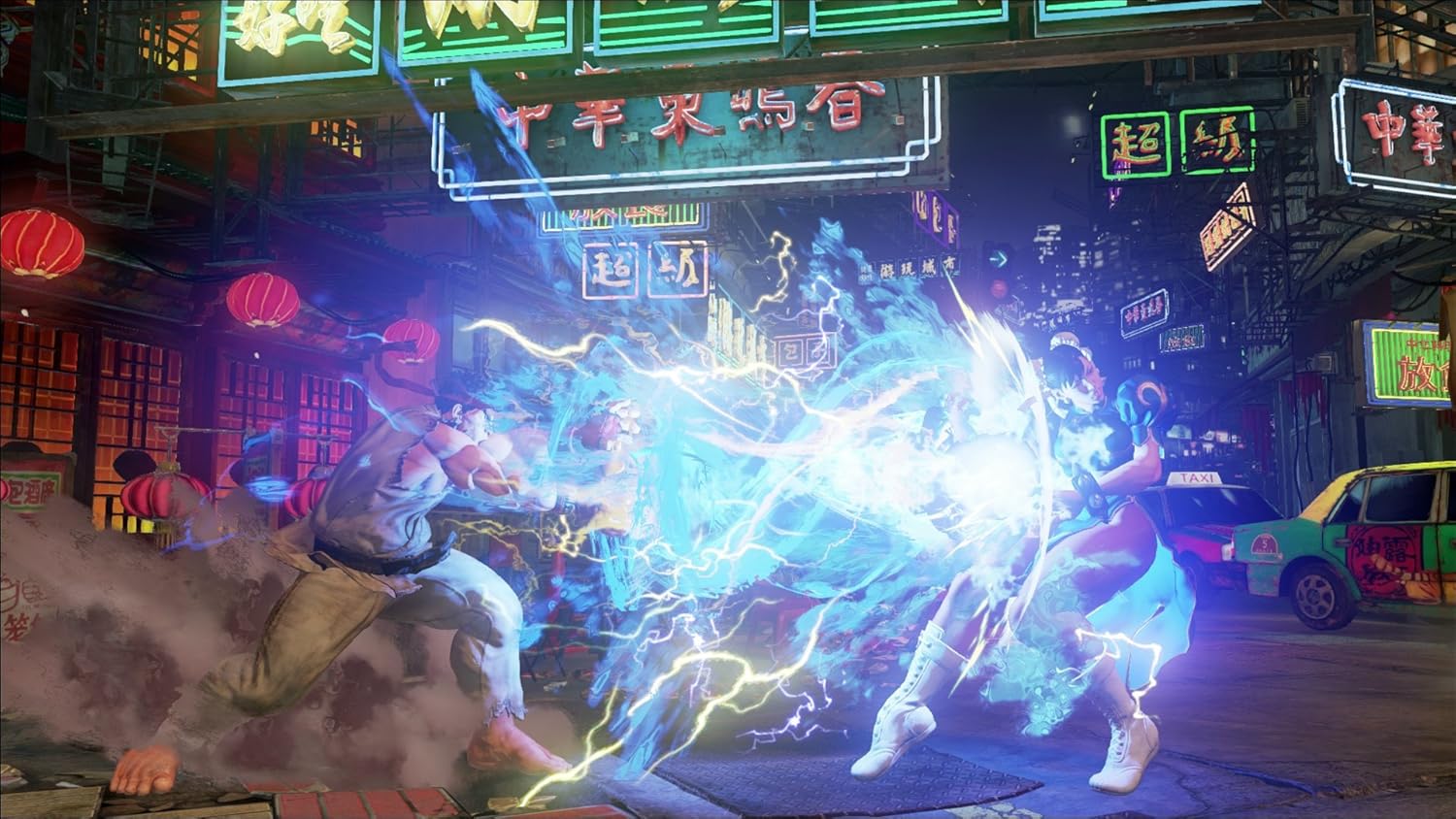 Street Fighter V - PlayStation 4 - Image 3