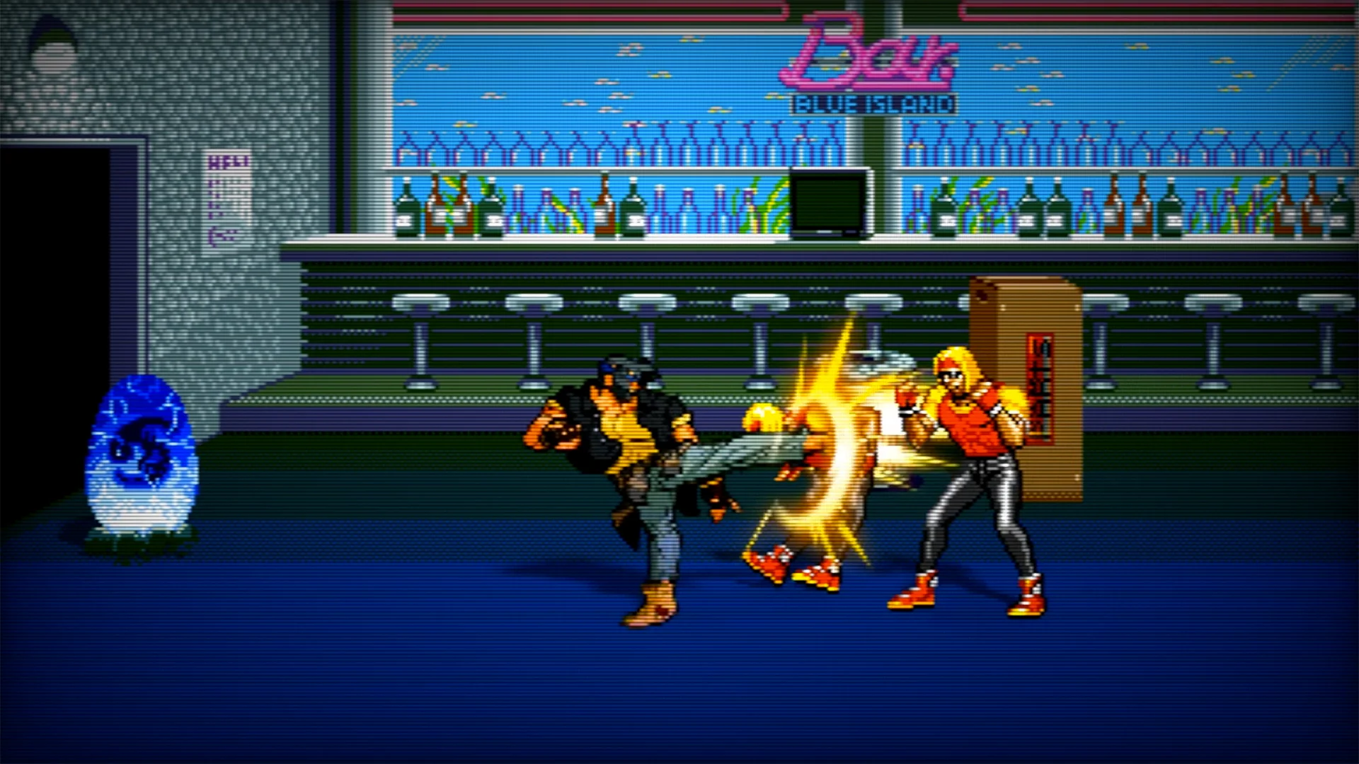 Streets of Rage 4 : Anniversary Edition - Nintendo Switch - Image 6