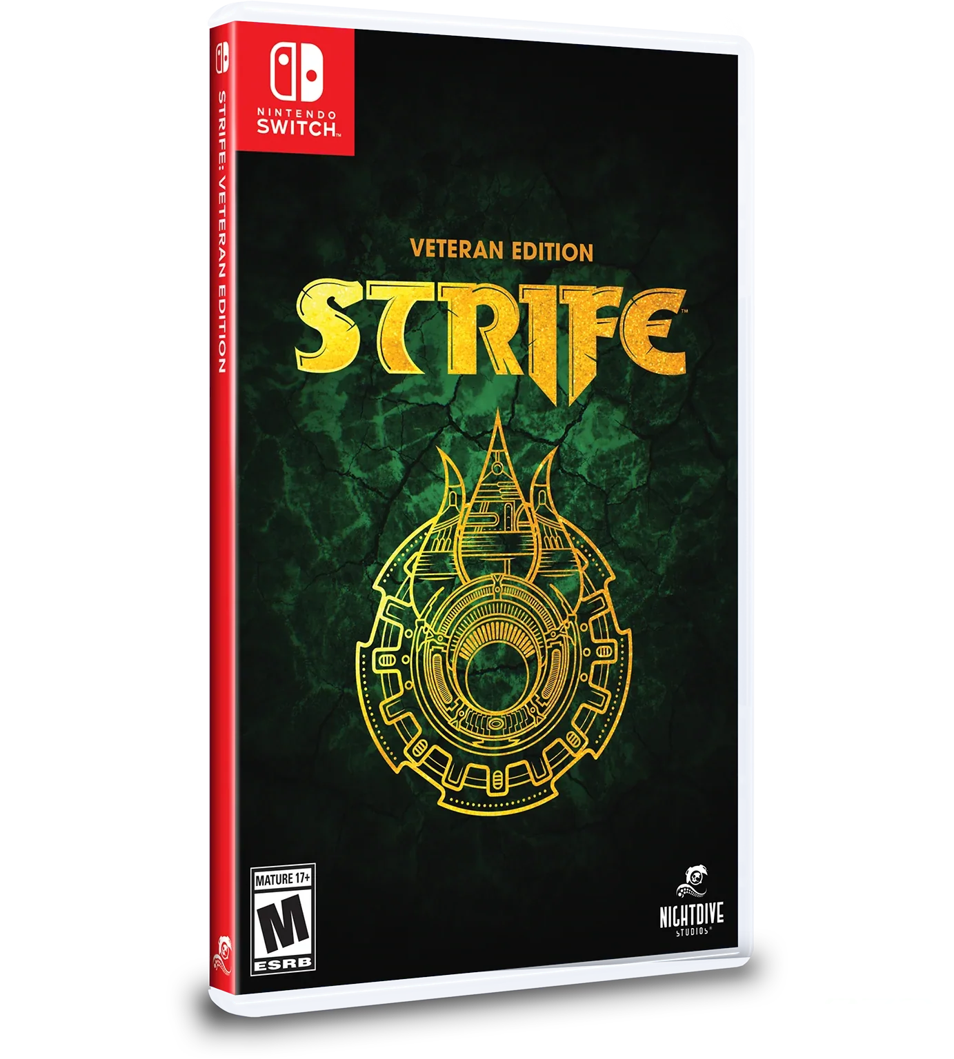 Strife: Veteran Edition [Limited Run Games] - Nintendo Switch