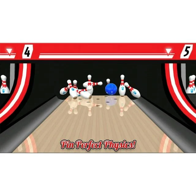 Strike! Ten Pin Bowling - Nintendo Switch - Image 3