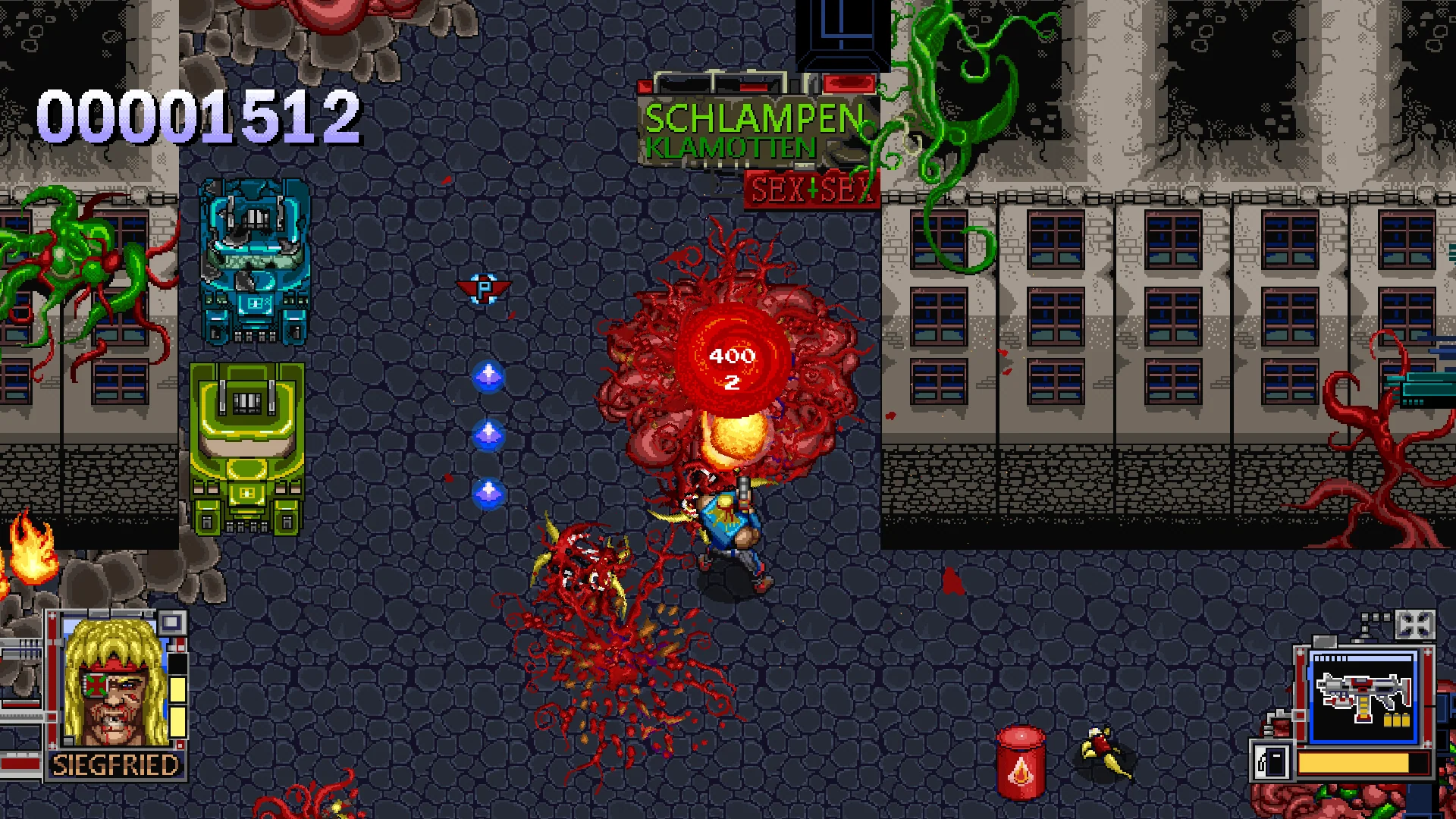 SturmFront - The Mutant War: Übel Edition - PlayStation 5 [Red Art Games] - Image 9
