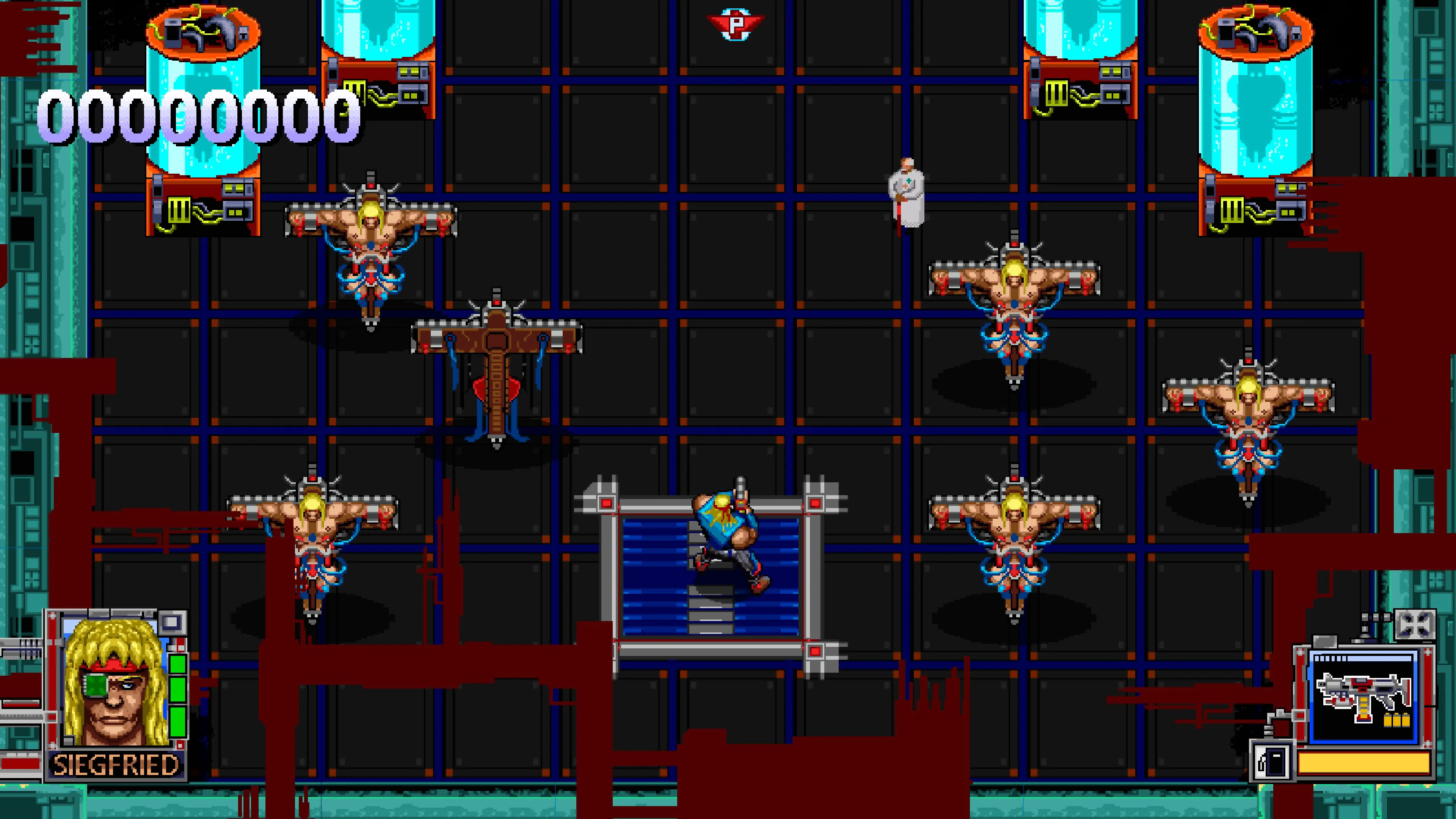 STURMFRONT - THE MUTANT WAR: UBEL EDITION - SWITCH [RED ART GAMES] - Image 3