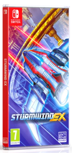 Sturmwind EX - First Edition - Nintendo Switch - Image 2