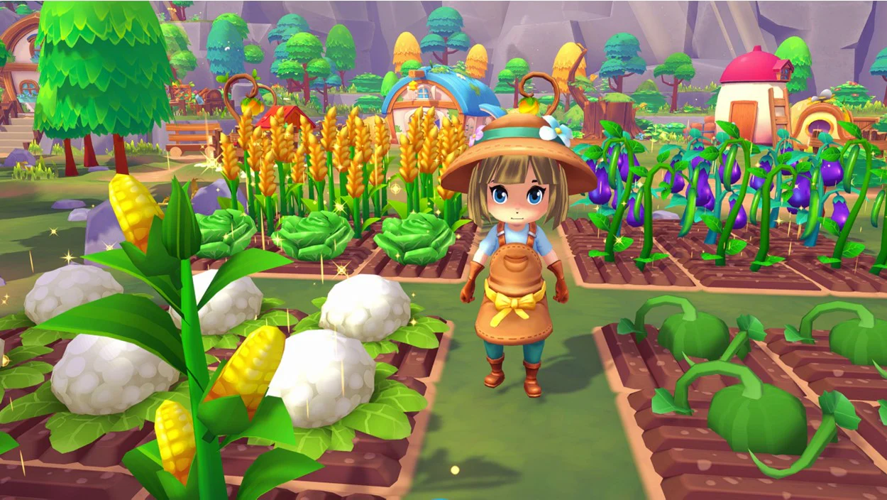 Sugardew Island - Nintendo Switch - Image 2