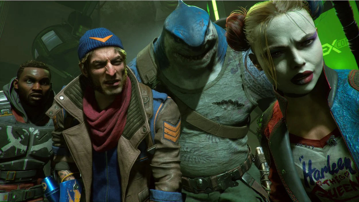 Suicide Squad Kill the Justice League - Playstation 5 - Image 2