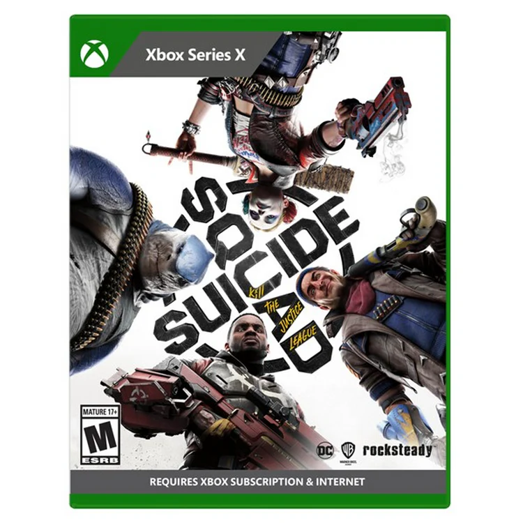 Suicide Squad Kill the Justice League - Xbox Series X