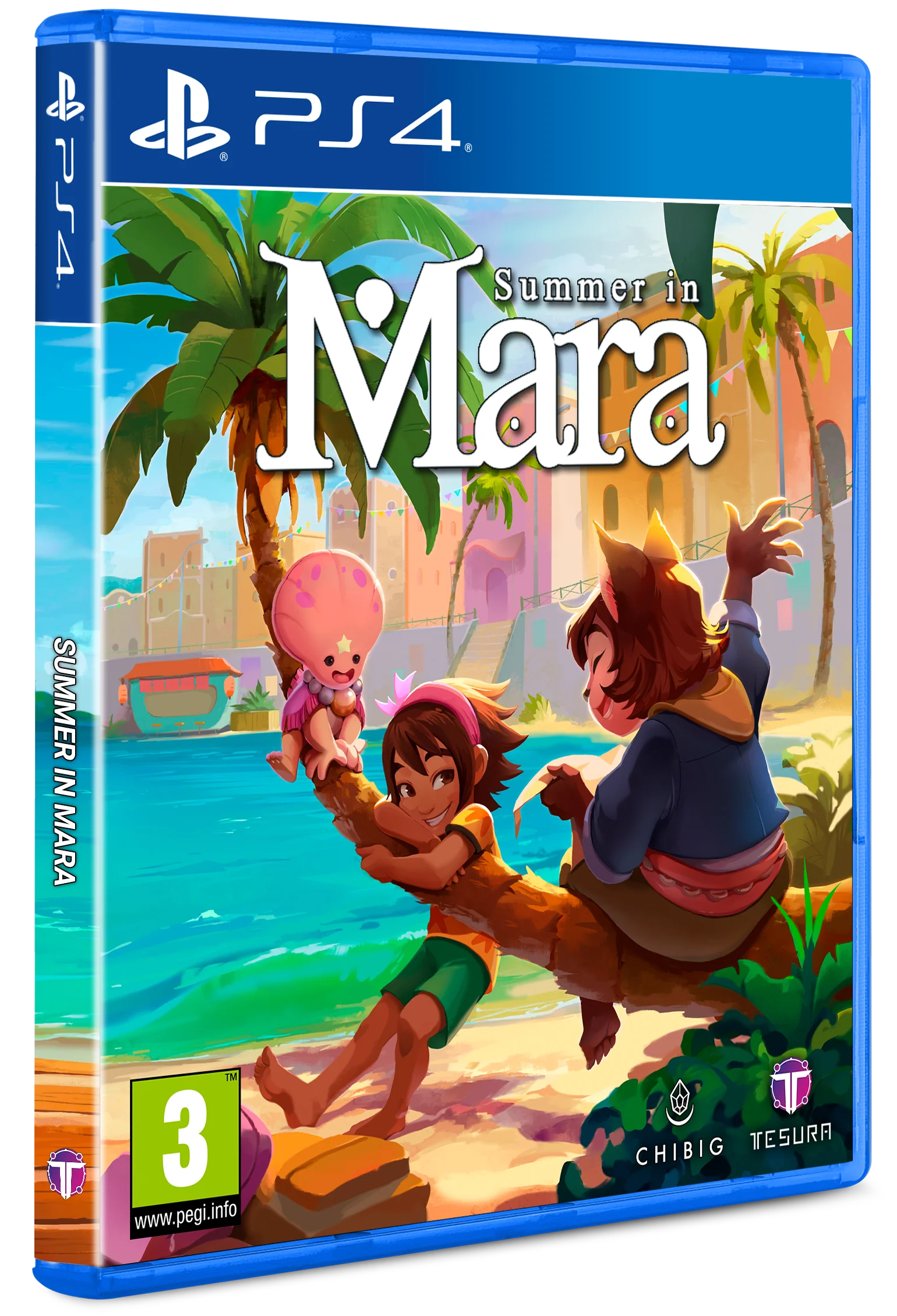 Summer in Mara [Limited Edition] - PlayStation 4 [PEGI Import] - Image 4